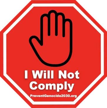 Prevent Genocide 2023 - Canada